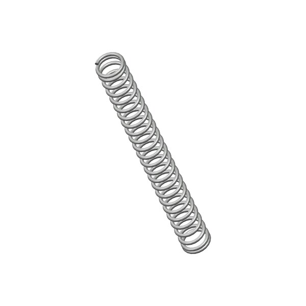 Approved Vendor Compression Spring, O= .188, L= 1.75, W= .023 R G209961017 - main